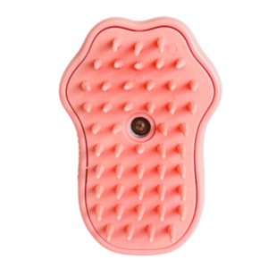 Cepillo innovador que utiliza vapor tibio y cerdas suaves para eliminar pelos sueltos, suciedad y malos olores sin irritar la piel. Perfecto para gatos de pelo corto y largo, mejora el brillo del pelaje y previene nudos. Seguro, silencioso y fácil de manejar, ofrece una experiencia de aseo cómoda y efectiva para tu gato.