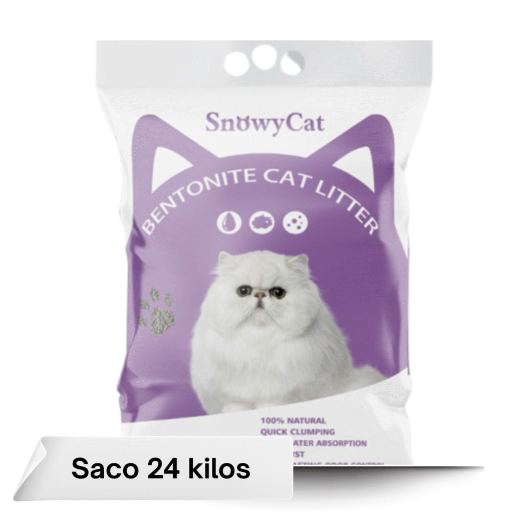 Arena Sanitaria Saco 24 kilos