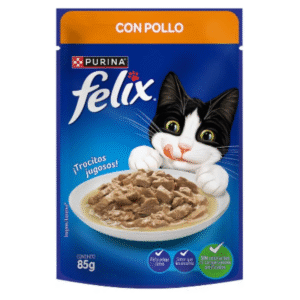 Alimento húmedo completo y balanceado diseñado para gatos adultos de todas las razas con nivel de actividad normal.